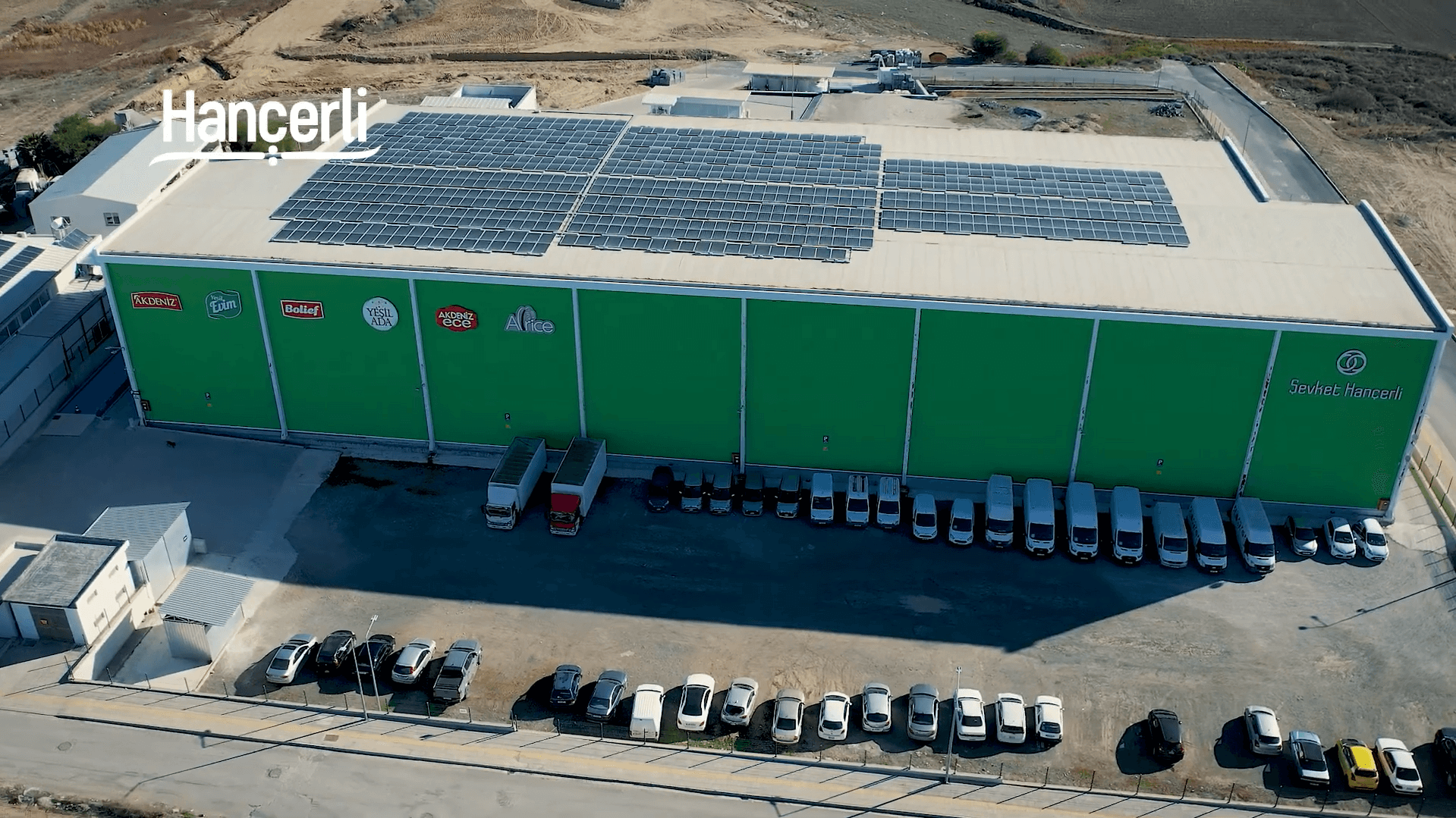 Tanıtım Videomuz poster